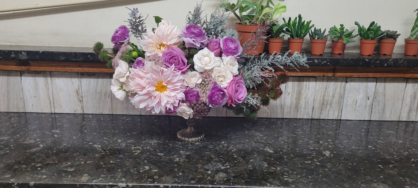Designers Choice Soft & Blush - Los Angeles Florist