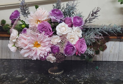 Designers Choice Soft & Blush - Los Angeles Florist
