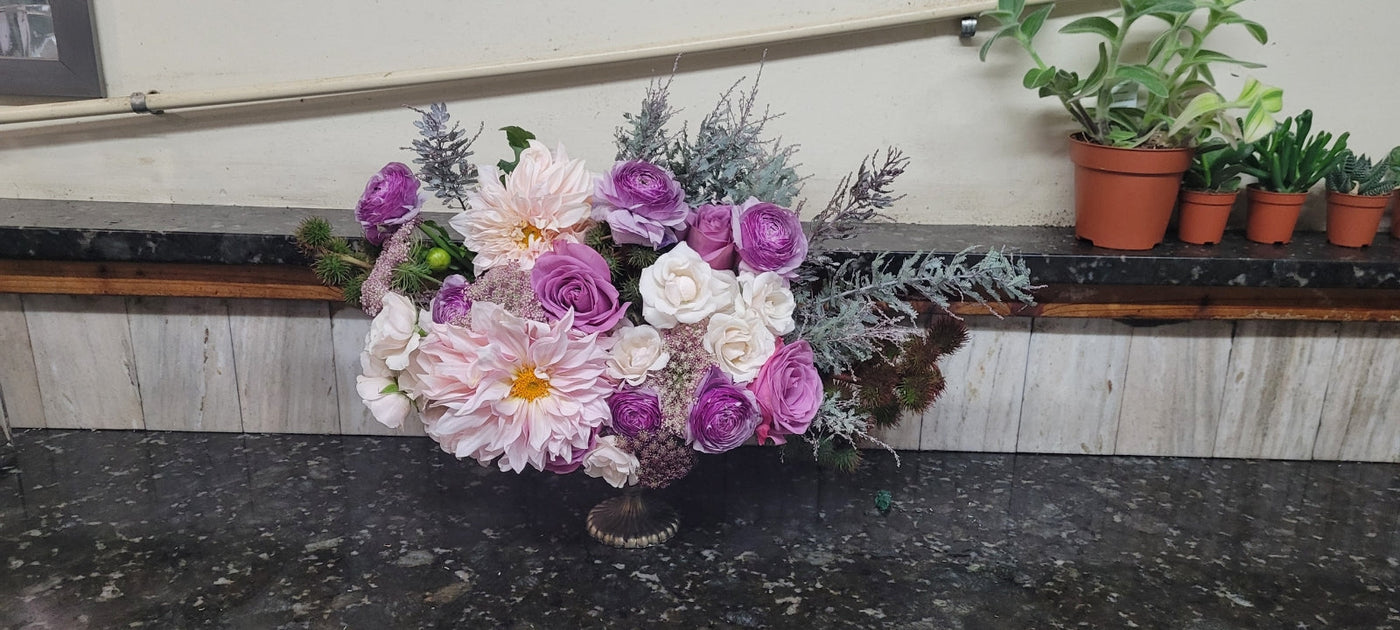 Designers Choice Soft & Blush - Los Angeles Florist