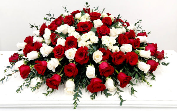 Peaceful Rest - Long Beach Florist | Same Day Flower Delivery