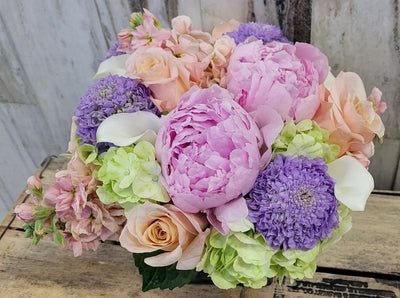 Spring 18 - Los Angeles Florist
