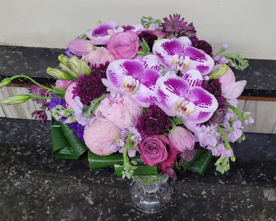 Adironadack Sunset - Los Angeles Florist