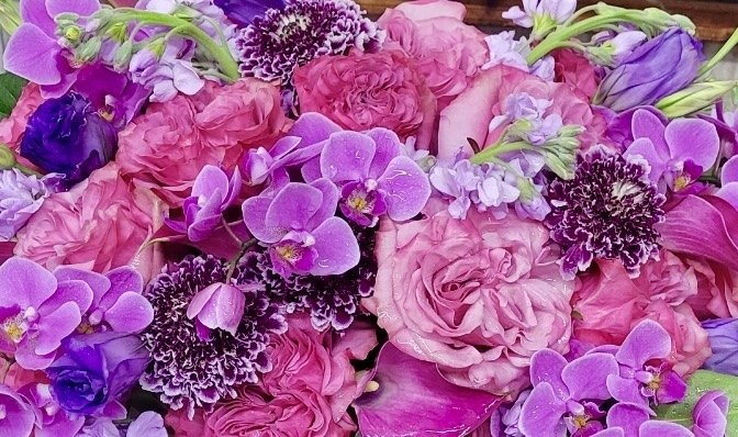 Spring Beauty - Los Angeles Florist