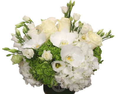 Spring White - Los Angeles Florist