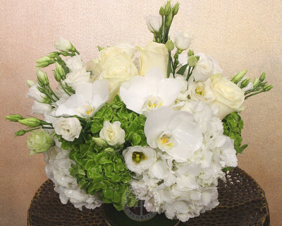 Spring White - Los Angeles Florist