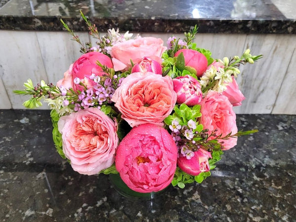 Happiness in bloom - Los Angeles Florist