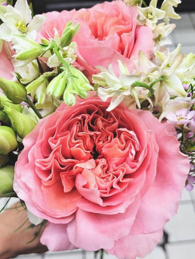 Happiness in bloom - Los Angeles Florist