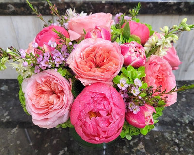 Happiness in bloom - Los Angeles Florist