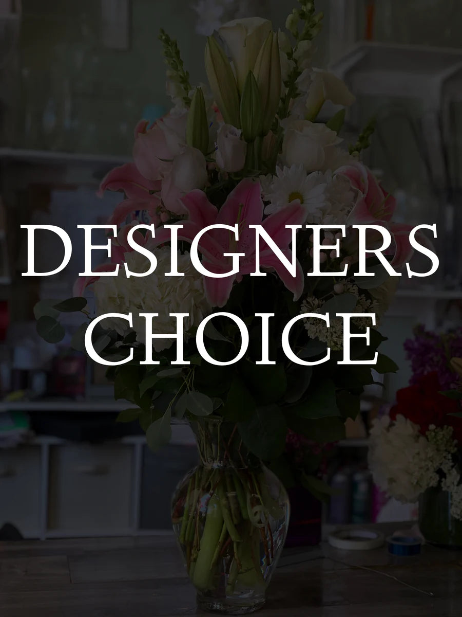 Designers Choice Arrangement