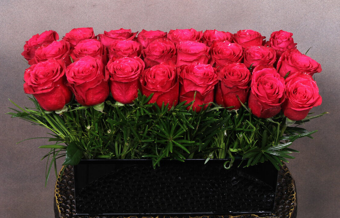 LUSCIOUS LOVE PAVE - Los Angeles Florist