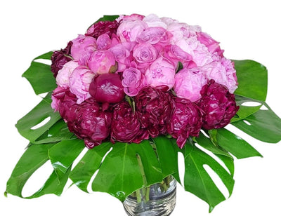 Radiance Romance Bouquet - Los Angeles Florist