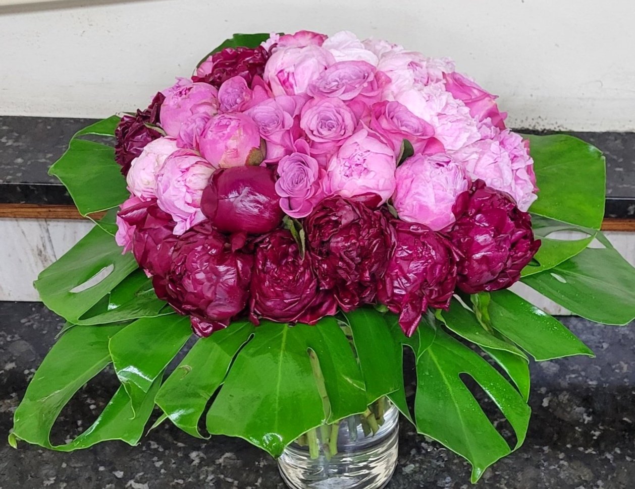 Radiance Romance Bouquet - Los Angeles Florist
