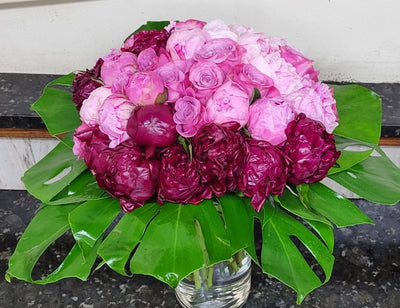 Radiance Romance Bouquet - Los Angeles Florist