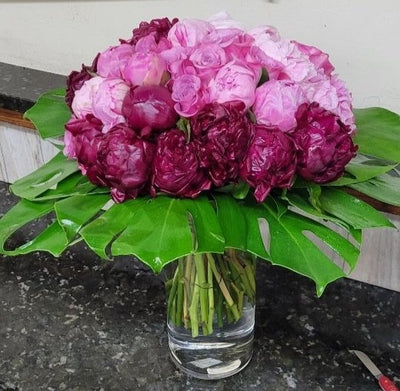 Radiance Romance Bouquet - Los Angeles Florist