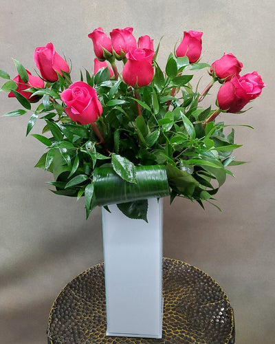 Custom Rose Arrangement - Los Angeles Florist