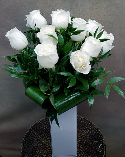 Custom Rose Arrangement - Los Angeles Florist