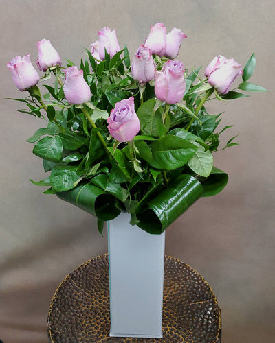 Custom Rose Arrangement - Los Angeles Florist