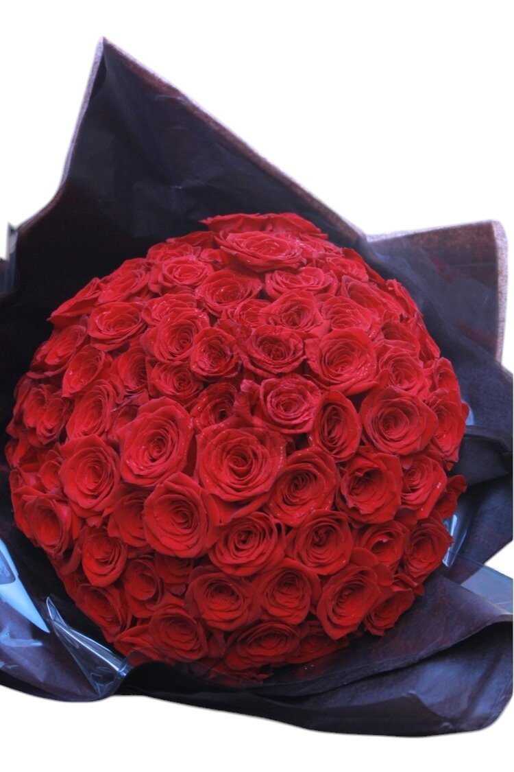 100 Kisses - Los Angeles Florist