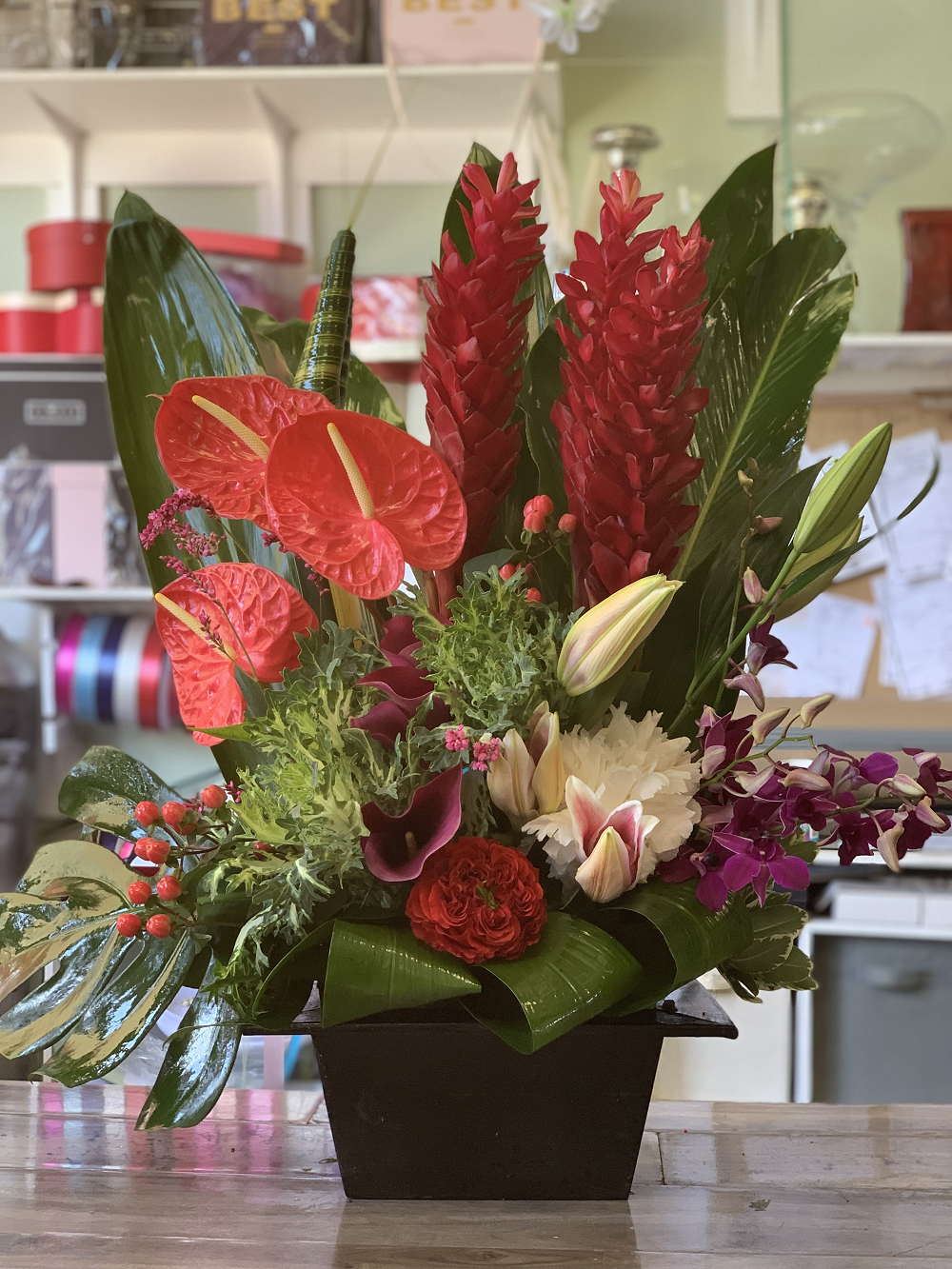 Love in the Air | Flower Shop West Los Angeles