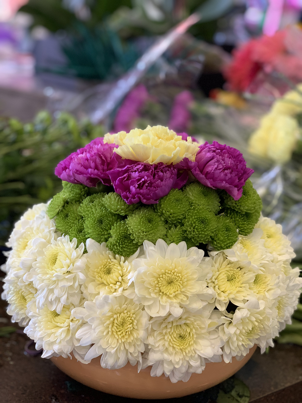 Birthday Cake | Flower Shop West Los Angeles