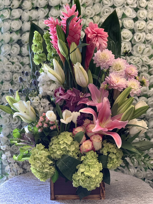 Light Up | Flower Shop West Los Angeles
