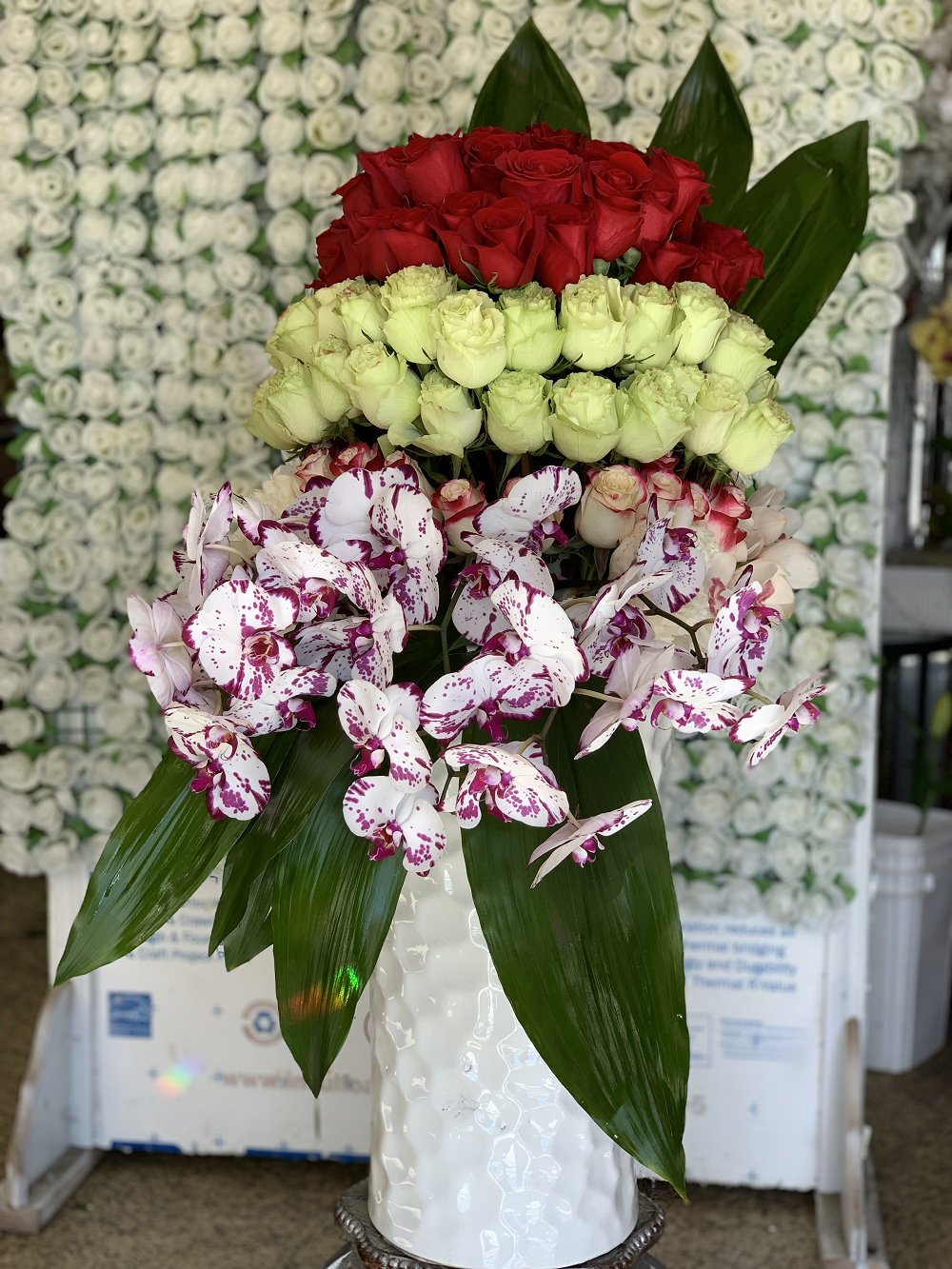 Alluring Beauty | Flower Shop West Los Angeles