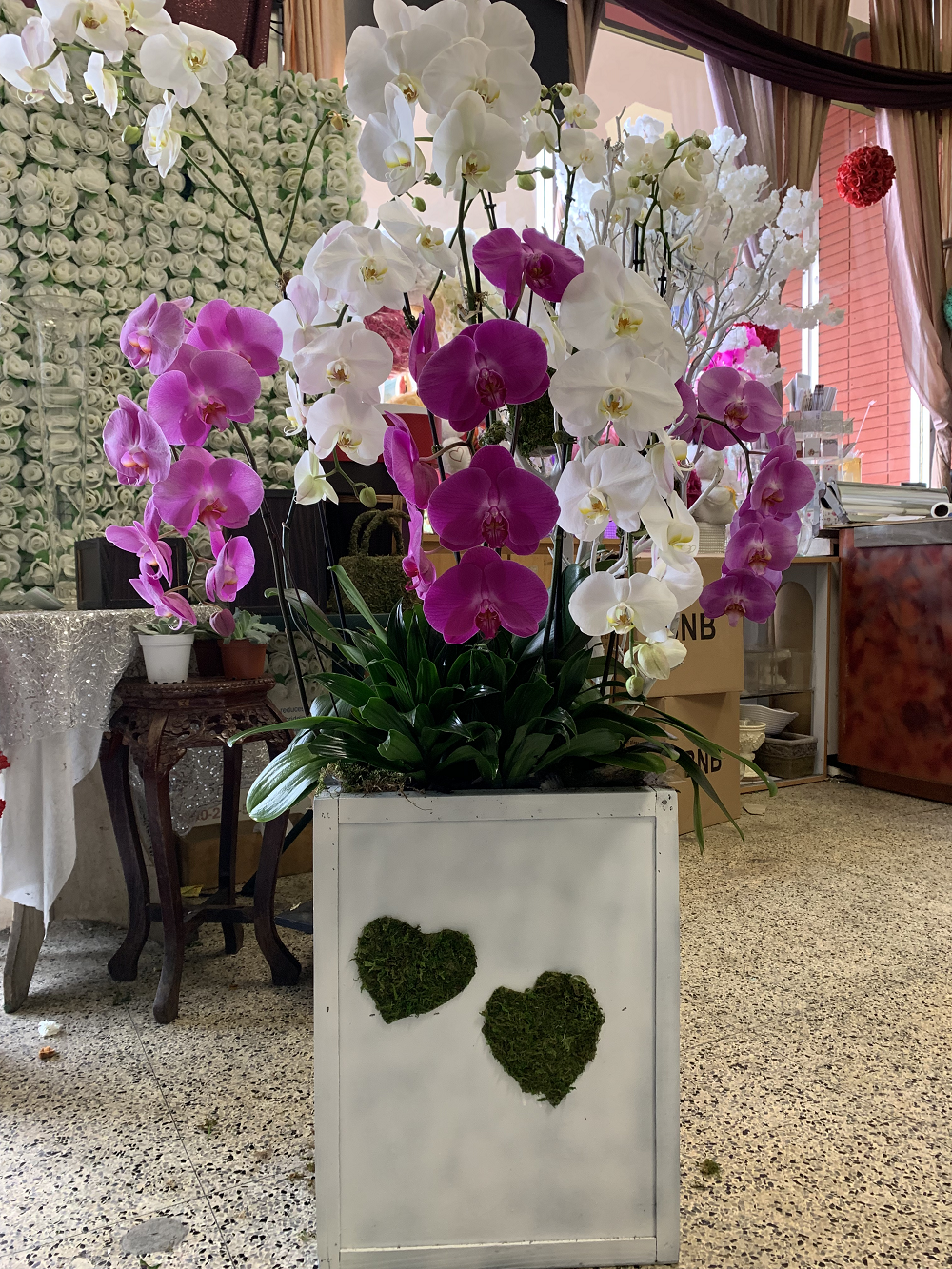 Key To My Heart | Flower Shop West Los Angeles