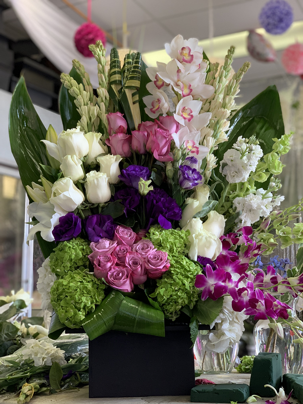 Vibrant Variety | Flower Shop West Los Angeles
