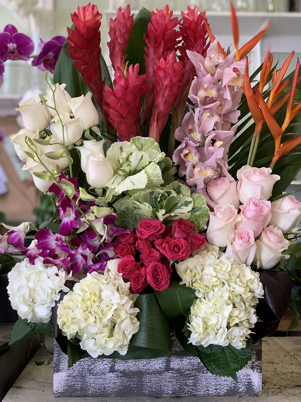 Pigment of Imagination | Flower Shop West Los Angeles