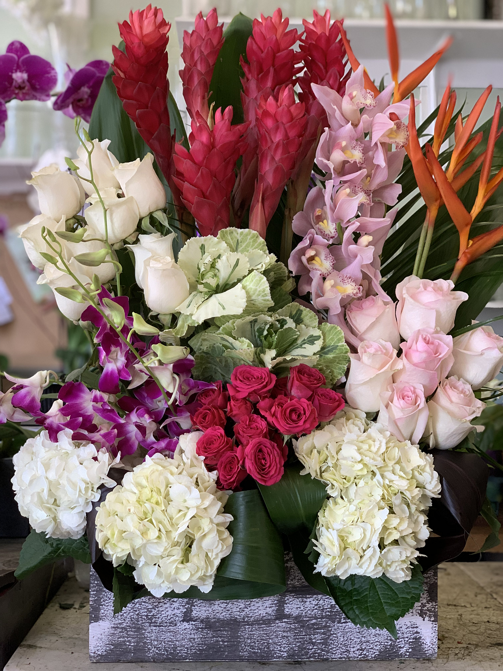 Pigment of Imagination | Flower Shop West Los Angeles
