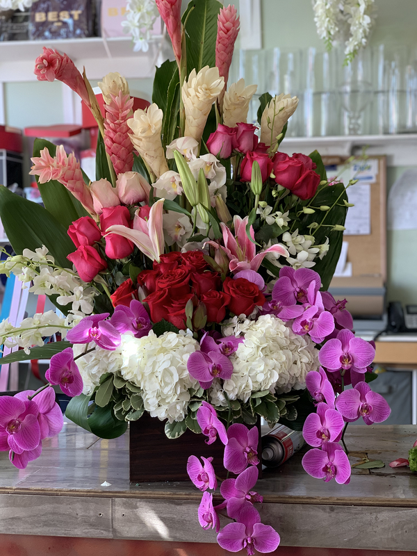 Lovely Passion | Flower Shop West Los Angeles