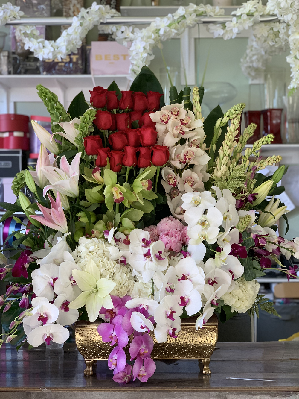 Soulmate | Flower Shop West Los Angeles