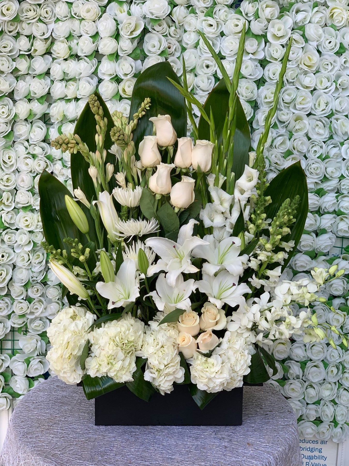 Rose & Lily Elegance - Los Angeles Florist | Flower Shop West Los Angeles