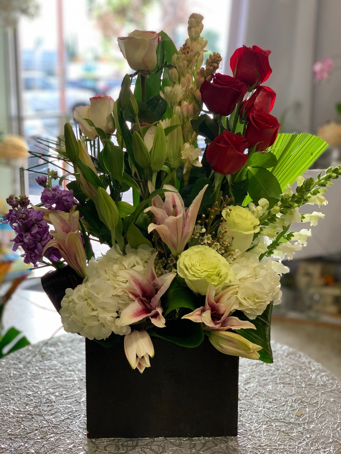 Just Because | Flower Shop West Los Angeles