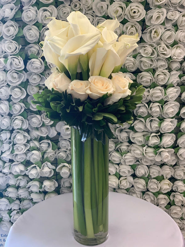 Peaceful Calla Lily | Flower Shop West Los Angeles