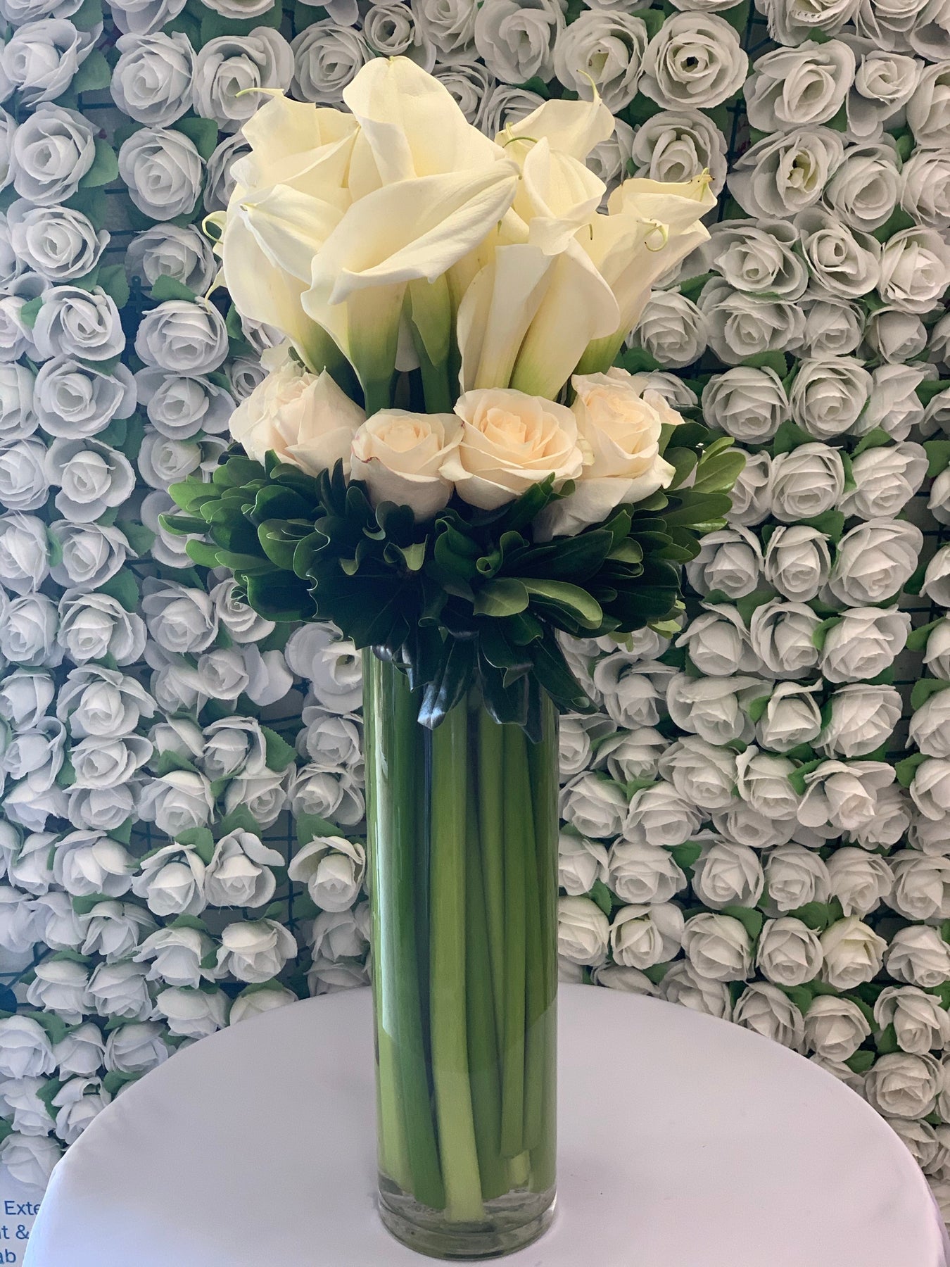 Peaceful Calla Lily | Flower Shop West Los Angeles