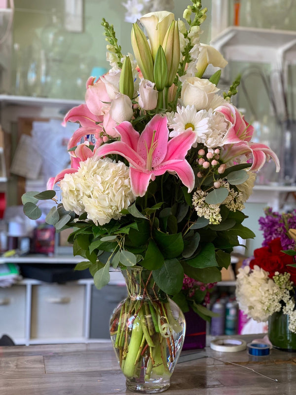 Sorbonne Delight | Flower Shop West Los Angeles