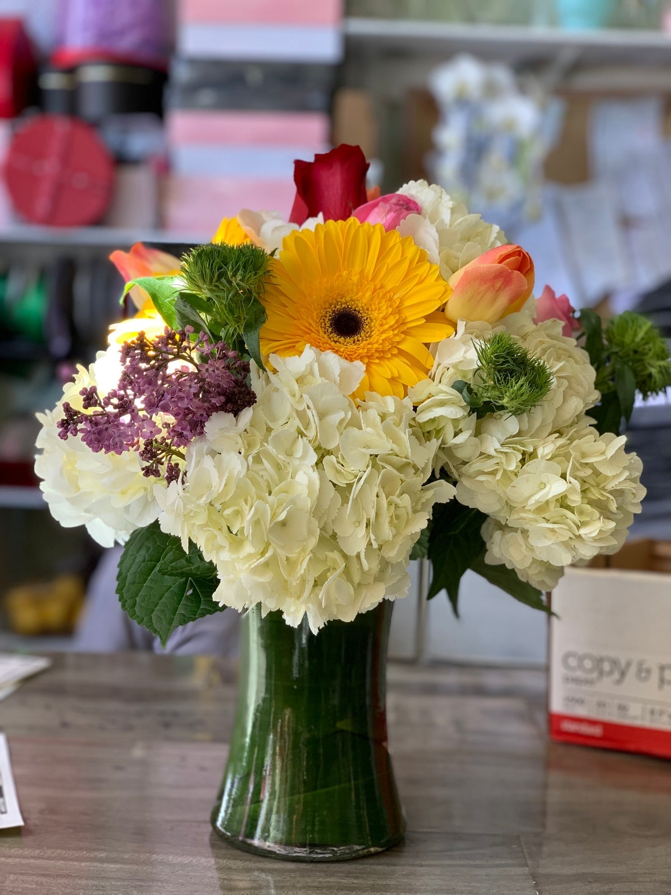 Daisies Gift | Flower Shop West Los Angeles
