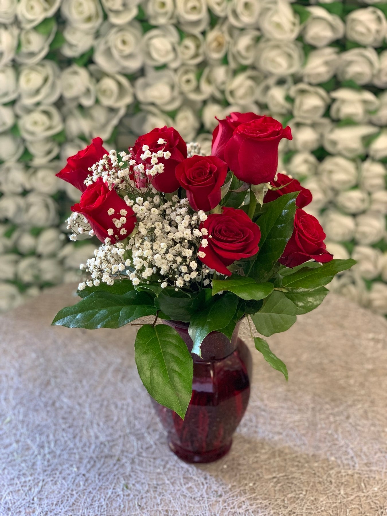 Ruby Red