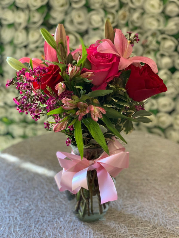 Love in Europe | Flower Shop West Los Angeles