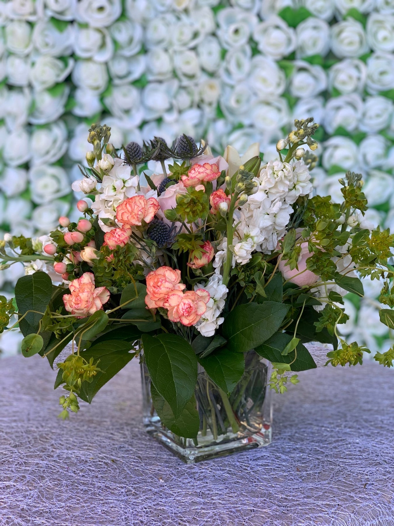 Forest of Peach | Flower Shop West Los Angeles