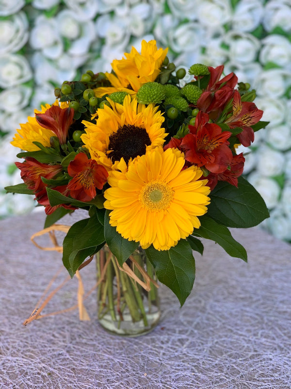 Sunlit Meadow | Flower Shop West Los Angeles