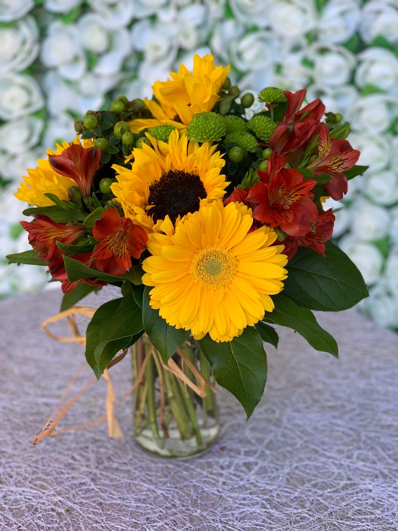 Sunlit Meadow | Flower Shop West Los Angeles