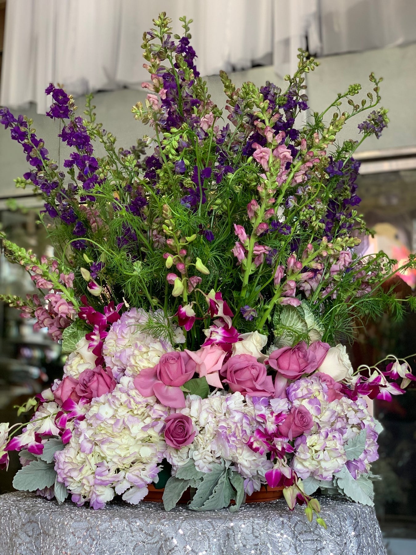 Wild Flower - Los Angeles Florist | Flower Shop West Los Angeles
