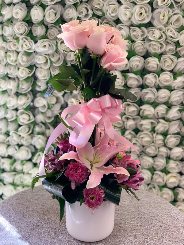 Gorgeous Pink | Flower Shop West Los Angeles