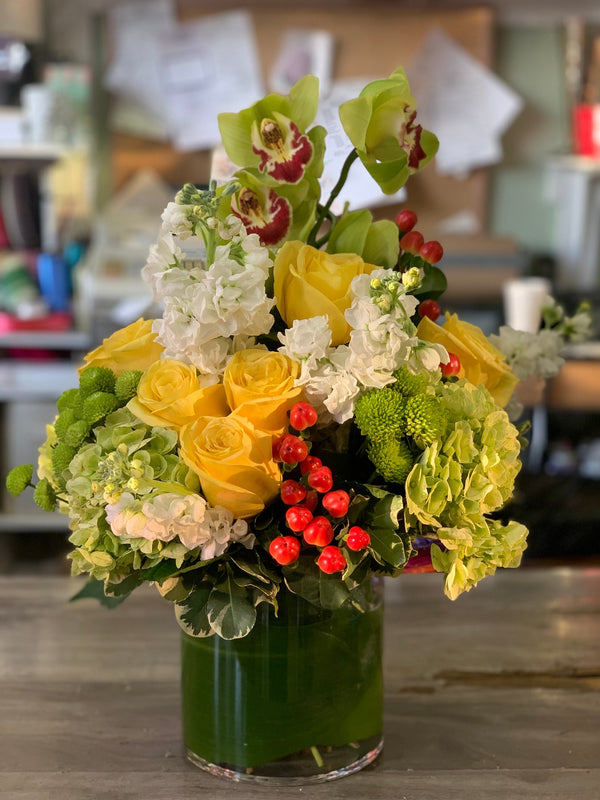 Emerald Forest | Flower Shop West Los Angeles