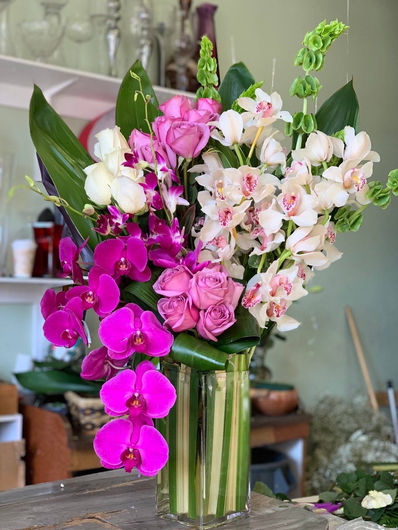 Delicate Beauty | Flower Shop West Los Angeles